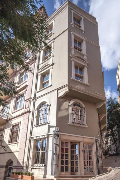 Baylo Suites 伊斯坦布尔 外观 照片