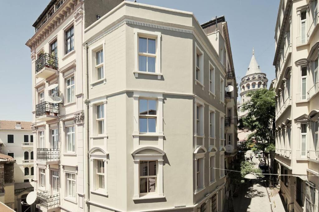 Baylo Suites 伊斯坦布尔 外观 照片