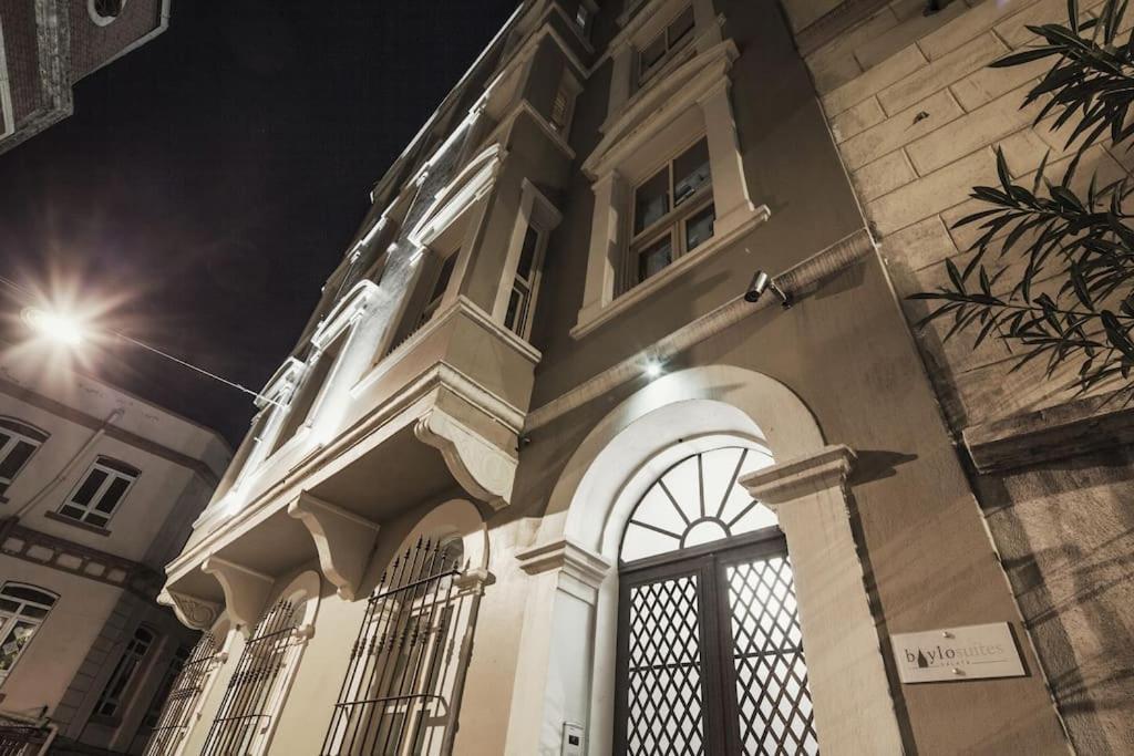 Baylo Suites 伊斯坦布尔 外观 照片