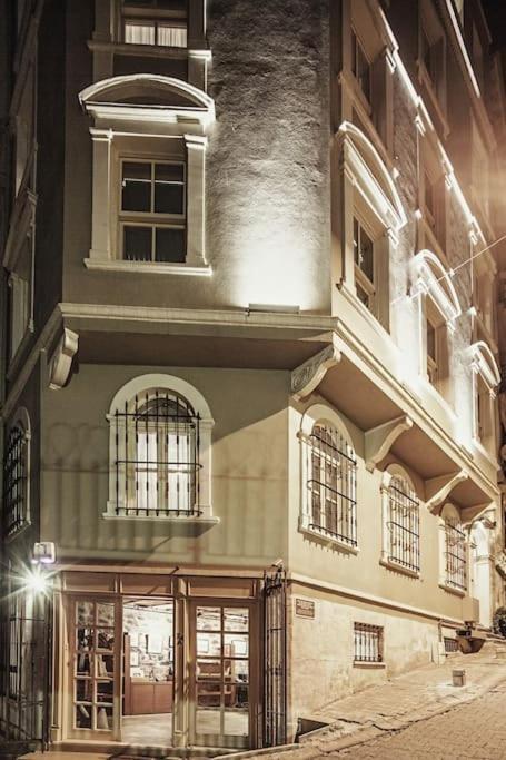 Baylo Suites 伊斯坦布尔 外观 照片