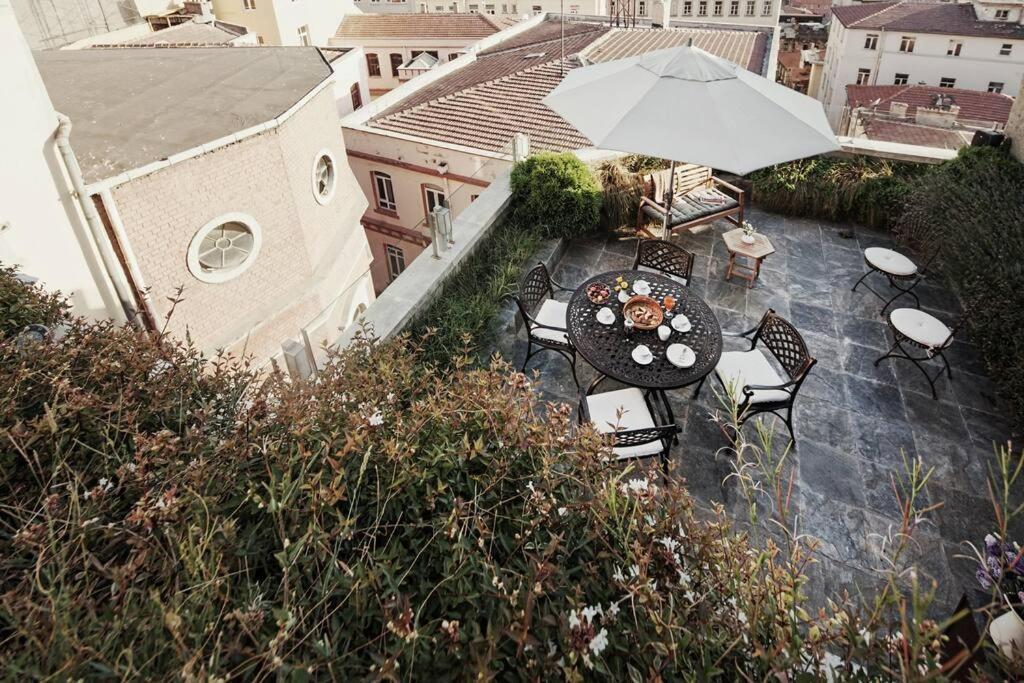 Baylo Suites 伊斯坦布尔 外观 照片