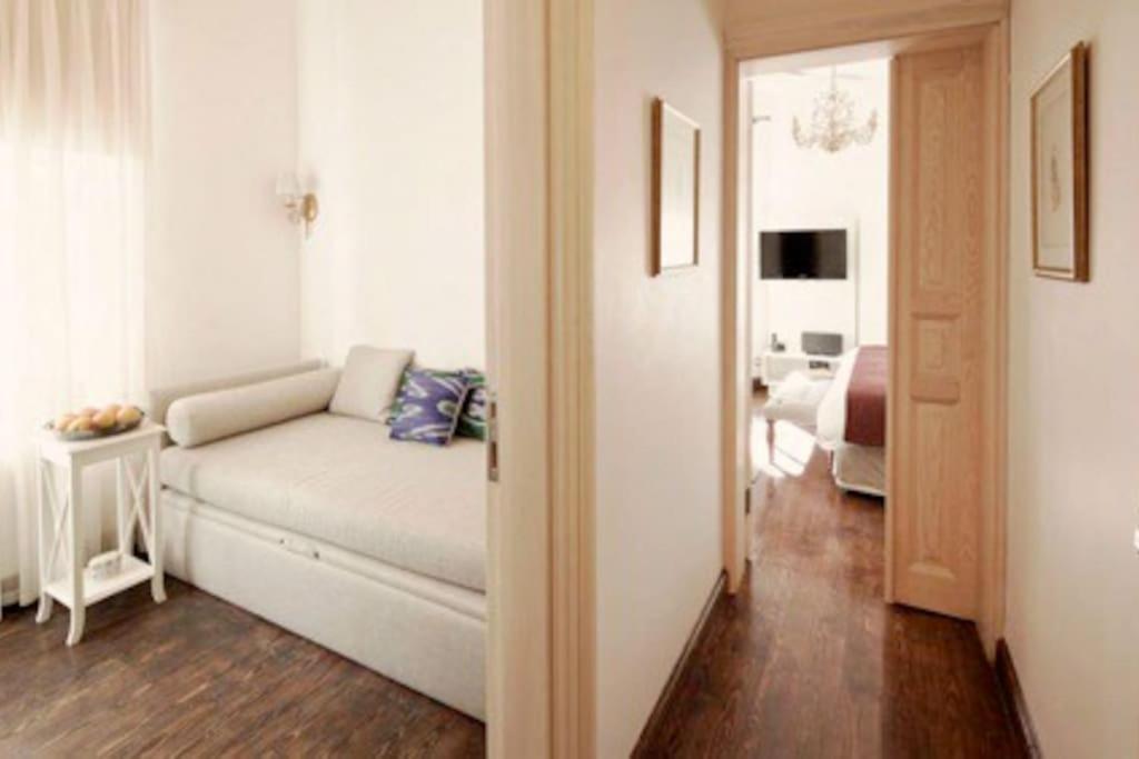 Baylo Suites 伊斯坦布尔 客房 照片